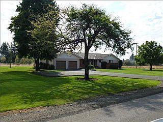 Foreclosed Home - 15524 OLD MEHAMA RD SE, 97383