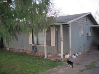 Foreclosed Home - 1840 CEDAR ST, 97386