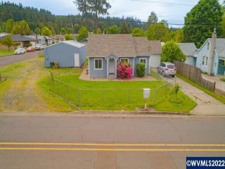 Foreclosed Home - 438 10TH AVE, 97386