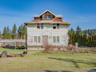 Foreclosed Home - 4122 HIGHWAY 20, 97386