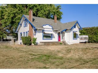 Foreclosed Home - 33070 HIGHWAY 99E, 97389