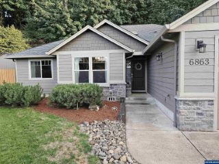 Foreclosed Home - 6863 SUNSET WAY SE, 97392