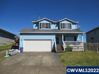 Foreclosed Home - 1602 SW PIONEER DR, 97396
