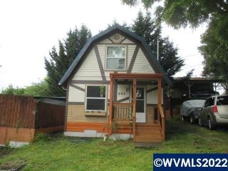 Foreclosed Home - 597 NW B ST, 97396