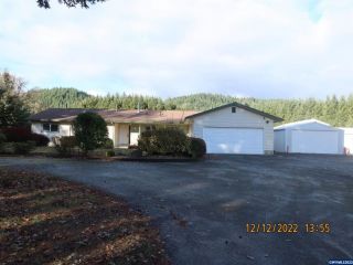 Foreclosed Home - 25895 SALMON RIVER HWY, 97396