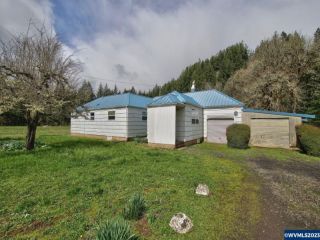 Foreclosed Home - 26375 SALMON RIVER HWY, 97396