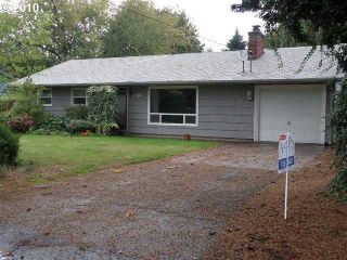 Foreclosed Home - 158 ROSEWOOD AVE, 97404