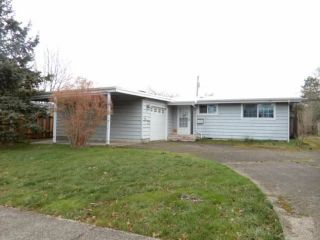 Foreclosed Home - 2455 VAN BUREN ST, 97405