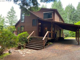 Foreclosed Home - 18156 HIGHWAY 36, 97412