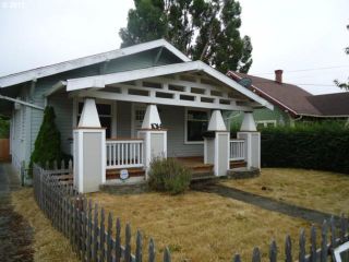 Foreclosed Home - 1014 S 5TH ST, 97420
