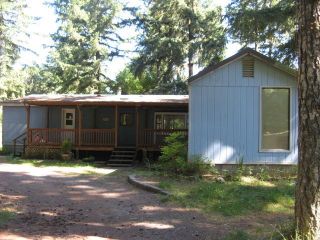 Foreclosed Home - 23021 GREEN CREEK RD, 97437