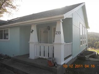 Foreclosed Home - 233 OVERLOOK ST, 97443
