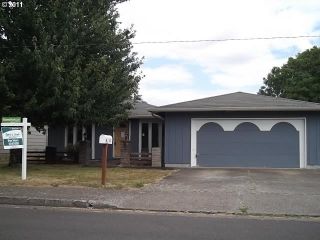 Foreclosed Home - 370 ALDER ST, 97448