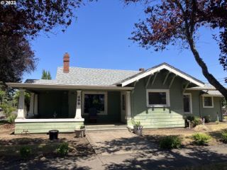 Foreclosed Home - 488 W 6TH AVE, 97448
