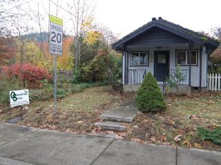 Foreclosed Home - 124 S PIONEER ST, 97452