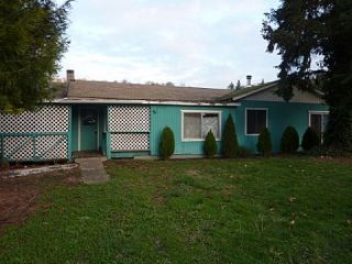 Foreclosed Home - 12731 OLD HIGHWAY 99 S, 97457