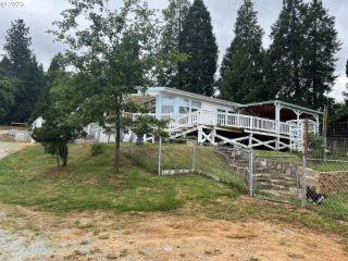 Foreclosed Home - 514 CANYONVILLE RIDDLE RD, 97469