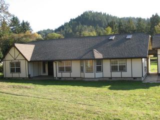 Foreclosed Home - 217 HIGHLAND DR, 97470