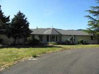 Foreclosed Home - 308 CLEARVIEW DR, 97471