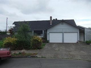 Foreclosed Home - 251 S 35TH ST, 97478