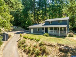 Foreclosed Home - 38210 UPPER CAMP CREEK RD, 97478