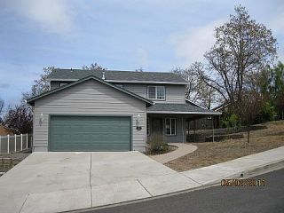 Foreclosed Home - 125 CHRISTA LN, 97524