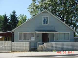 Foreclosed Home - 505 N ROSE ST, 97535