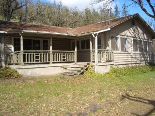 Foreclosed Home - 23531 Highway 62, 97539