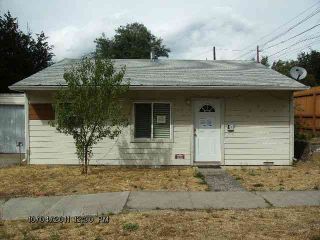 Foreclosed Home - 1919 PORTLAND ST, 97601