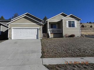 Foreclosed Home - 1517 RED BUD DR, 97601