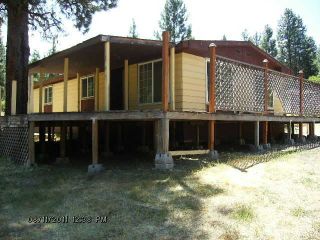 Foreclosed Home - 10920 NEEDLE DAM RD, 97627