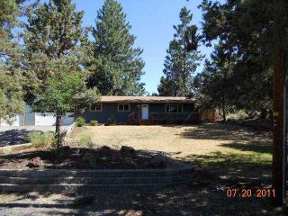 Foreclosed Home - 20216 ARCHIE BRIGGS RD, 97701