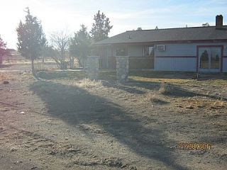 Foreclosed Home - 66405 CLINE FALLS RD, 97701