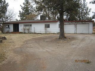 Foreclosed Home - 23215 E HIGHWAY 20, 97701