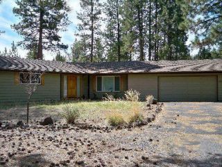 Foreclosed Home - 19175 BUCK DR, 97701