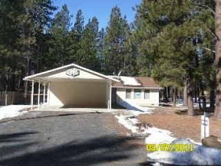 Foreclosed Home - 59911 NAVAJO RD, 97702