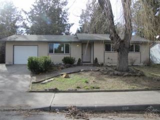 Foreclosed Home - 837 SE 6TH ST, 97702