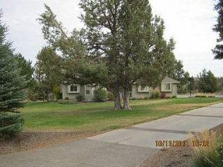 Foreclosed Home - 22055 WHITE PEAKS DR, 97702