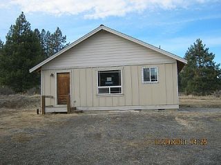 Foreclosed Home - 19227 SHOSHONE RD, 97702
