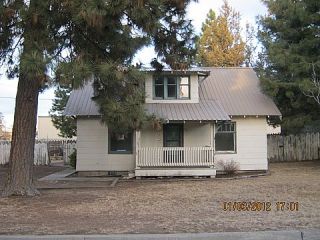 Foreclosed Home - 504 SE CENTENNIAL ST, 97702