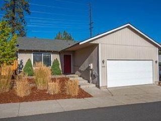 Foreclosed Home - 61122 GEARY DR, 97702
