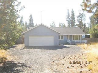 Foreclosed Home - 17003 MILKY WAY, 97707