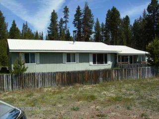Foreclosed Home - 1779 N AIRPORT RD, 97733