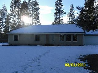Foreclosed Home - 53617 BIG TIMBER DR, 97739