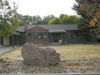 Foreclosed Home - 860 NE LOOKOUT AVE, 97754