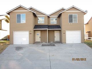 Foreclosed Home - 834 NE LARCH AVE, 97756