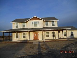 Foreclosed Home - 8337 W HIGHWAY 126, 97756