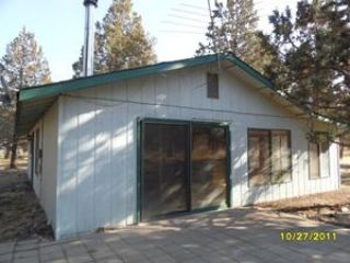 Foreclosed Home - 17311 IVY LN, 97759