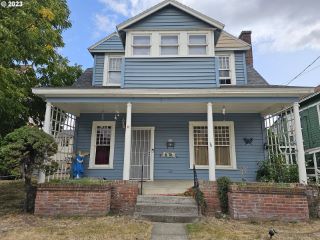 Foreclosed Home - 418 SE BYERS AVE, 97801