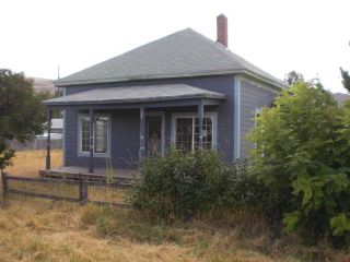 Foreclosed Home - 1341 7TH ST, 97814